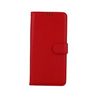 TopQ Xiaomi Poco M3 book red with buckle 61179 - Phone Case