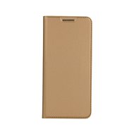 DUX DUCIS Xiaomi Redmi Note 10S book gold 61518 - Phone Case