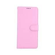 TopQ Xiaomi Poco X3 book light pink with buckle 61185 - Phone Case