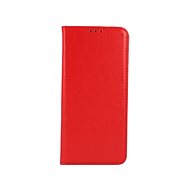TopQ Special Xiaomi Redmi Note 10S book red 61463 - Phone Case