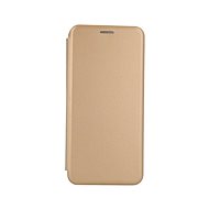 Forcell Elegance Book Xiaomi Redmi Note 10S book gold 61534 - Phone Case