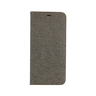 Forcell Xiaomi Redmi Note 10S book Luna Book silver 61531 - Phone Case