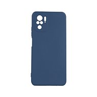 Forcell Lite Xiaomi Redmi Note 10S silicone blue 61530 - Phone Cover