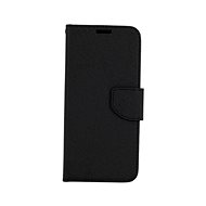 TopQ Xiaomi Redmi Note 10S book black 61521 - Phone Case