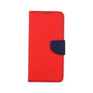 TopQ Samsung A51 booklet red 48456 - Phone Case
