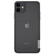 Nillkin iPhone 11 silicone transparent 53750 - Phone Case