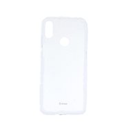 Roar Huawei Y6 2019 silicone transparent 40322 - Phone Cover
