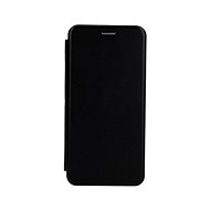 Forcell Elegance Book Samsung S21 Plus book black 61619 - Phone Case