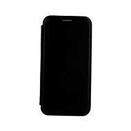 Forcell Elegance Book Samsung S21 book black 61617 - Phone Case
