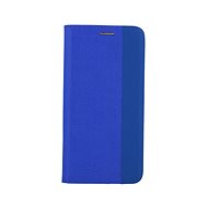 TopQ Vennus Xiaomi Redmi Note 10 book Sensitive Book blue 57789 - Phone Case