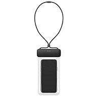 Baseus mobile phone Let's Slip grey-black 56552 - Waterproof Case