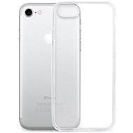 TopQ iPhone SE 2020 silicone 2 mm transparent 51501 - Phone Cover