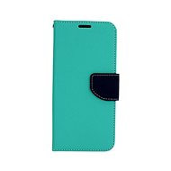 TopQ Samsung A22 book mint 61272 - Phone Case