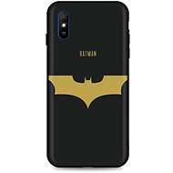TopQ LUXURY Xiaomi Redmi 9A solid Gold Batman 51976 - Phone Cover