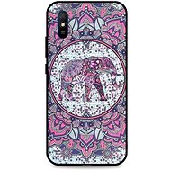 TopQ LUXURY Xiaomi Redmi 9A fixed Elephant 51272 - Phone Cover