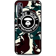 TopQ Realme 7 3D silicone Army 61951 - Phone Cover