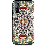 TopQ Realme 7 3D Silicone Color Mandala 61948 - Phone Cover