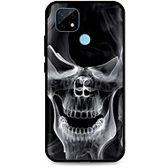 TopQ Realme C21 silicone Deadly Smoke 61664 - Phone Cover