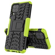 TopQ Samsung A22 durable green 60581 - Phone Cover