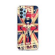TopQ Samsung A32 silicone Bridal 61878 - Phone Cover