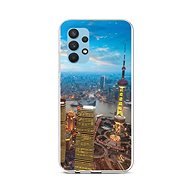 TopQ Samsung A32 silicone City 61873 - Phone Cover