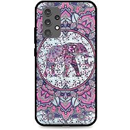 TopQ LUXURY Samsung A32 fixed Elephant 61813 - Phone Cover