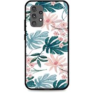 TopQ LUXURY Samsung A32 solid Monstera 61806 - Phone Cover