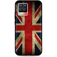 TopQ Realme 8 3D silicone England 61343 - Phone Cover