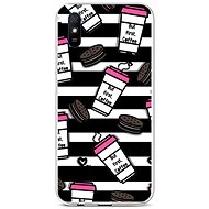TopQ Xiaomi Redmi 9A silicone cups 51952 - Phone Cover