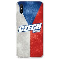 TopQ Xiaomi Redmi 9A silicone Czech Team 51375 - Phone Cover
