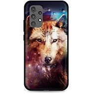 TopQ LUXURY Samsung A32 solid Wolf 61819 - Phone Cover