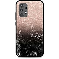TopQ LUXURY Samsung A32 solid Sparkling Marble 61810 - Phone Cover