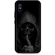 TopQ Xiaomi Redmi 9A silicone Dark Grim Reaper 51760 - Phone Cover