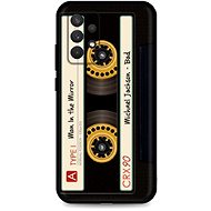 TopQ Samsung A32 silicone Record 61796 - Phone Cover