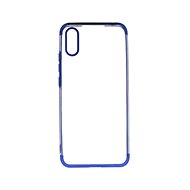TopQ Frame Xiaomi Redmi 9A silicone blue 52141 - Phone Cover