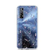 TopQ Realme 7 silicone Feather 2 62096 - Phone Cover