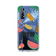 TopQ Realme 7 silicone Summer 62063 - Phone Cover