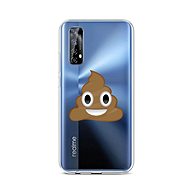 TopQ Realme 7 silicone Poo 62062 - Phone Cover