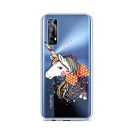TopQ Realme 7 silicone Totally Uni-que 62059 - Phone Cover