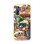 TopQ Realme 7 silicone Caram Law 2 62049 - Phone Cover