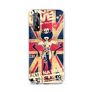 TopQ Realme 7 Silicone Bridal 62048 - Phone Cover