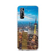 TopQ Realme 7 silicone City 62044 - Phone Cover