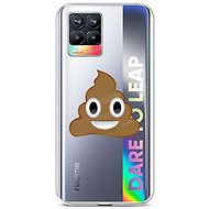 TopQ Realme 8 silicone Poo 61497 - Phone Cover