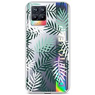 TopQ Realme 8 Silicone Sheets 61495 - Phone Cover