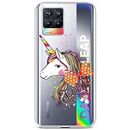 TopQ Realme 8 silicone Totally Uni-que 61494 - Phone Cover