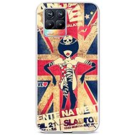 TopQ Realme 8 Silicone Bridal 61482 - Phone Cover