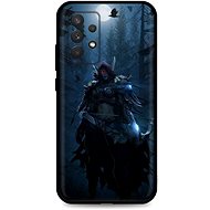 TopQ Samsung A32 silicone Player Hero 61798 - Phone Cover