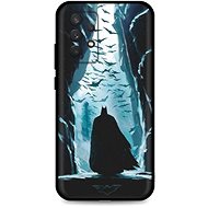 TopQ Samsung A32 silicone Dark Batman 61794 - Phone Cover