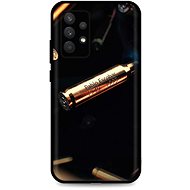 TopQ Samsung A32 silicone Pablo Escobar Bullet 61791 - Phone Cover