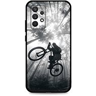TopQ Samsung A32 silicone Freeride 61790 - Phone Cover